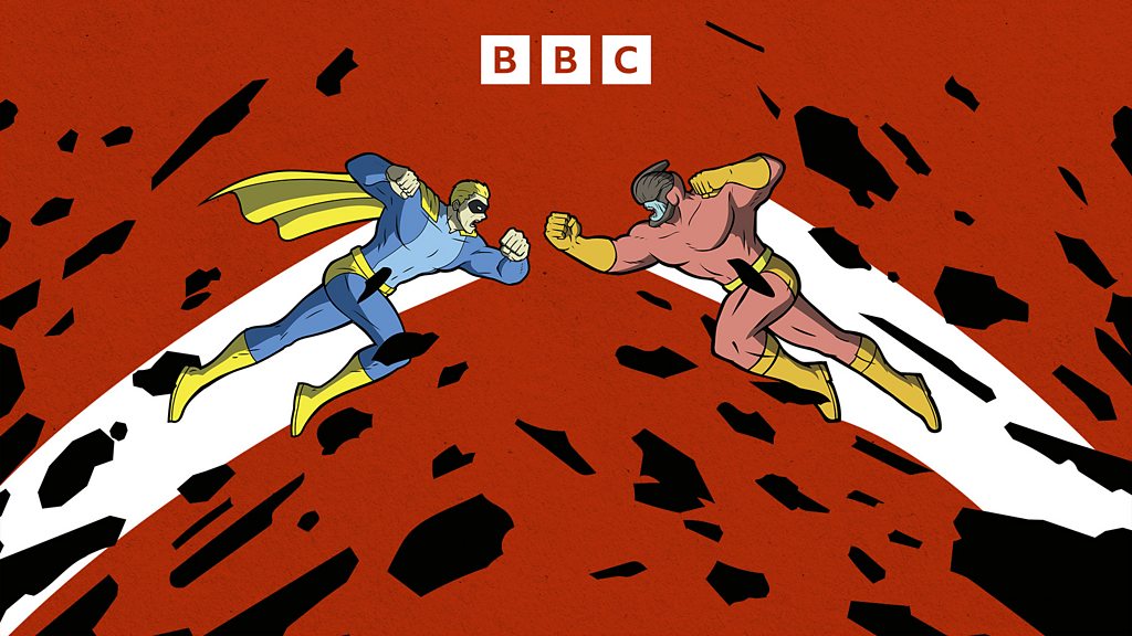 The Food Chain - Food heroes and villains