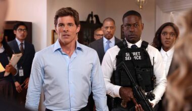 James Marsden's Paradise Season 3 Return Teased By Creator Ahead Of New Episodes