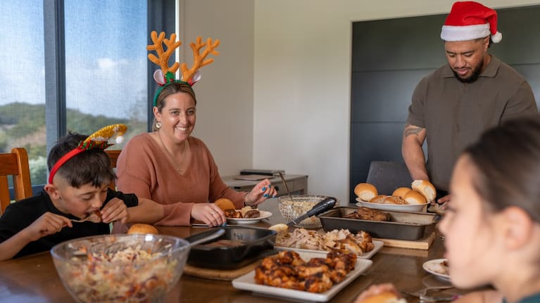 Many food allergens commonly appear as ingredients in holiday recipes, or as a single food items.