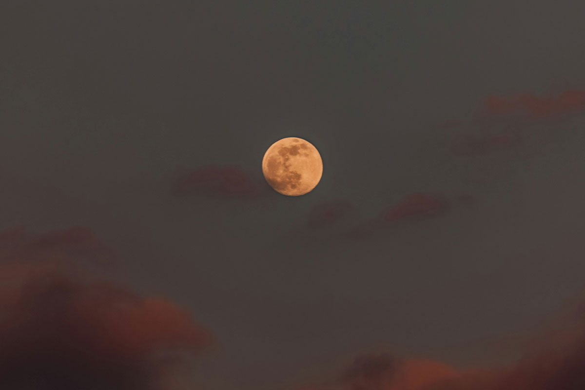 What to expect from January's Supermoon 2026