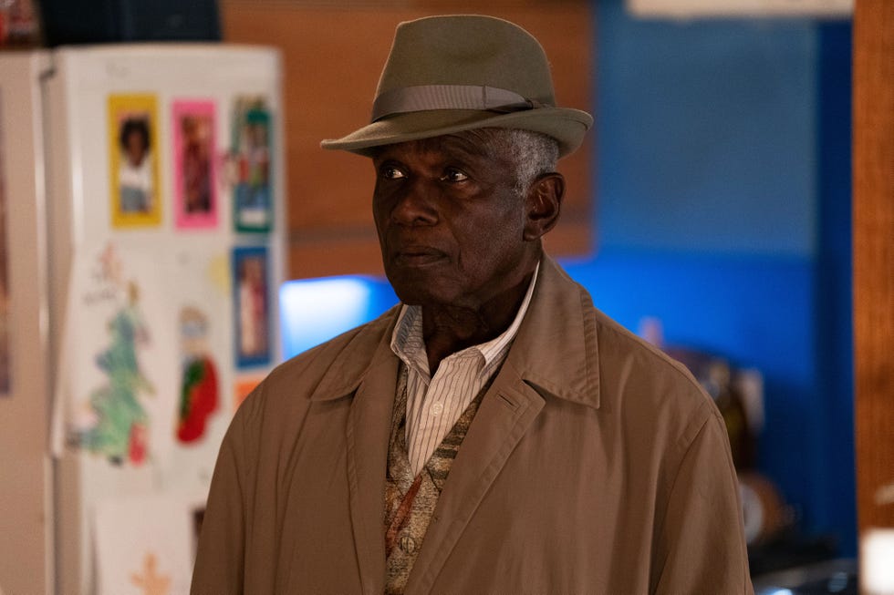 patrick trueman, eastenders