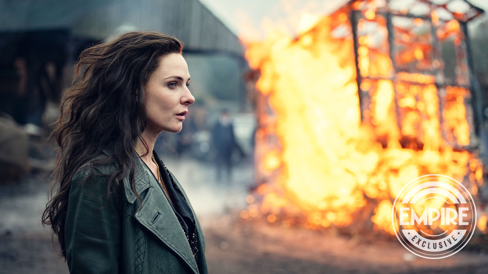 Meet Rebecca Ferguson's Mysterious Kaulo