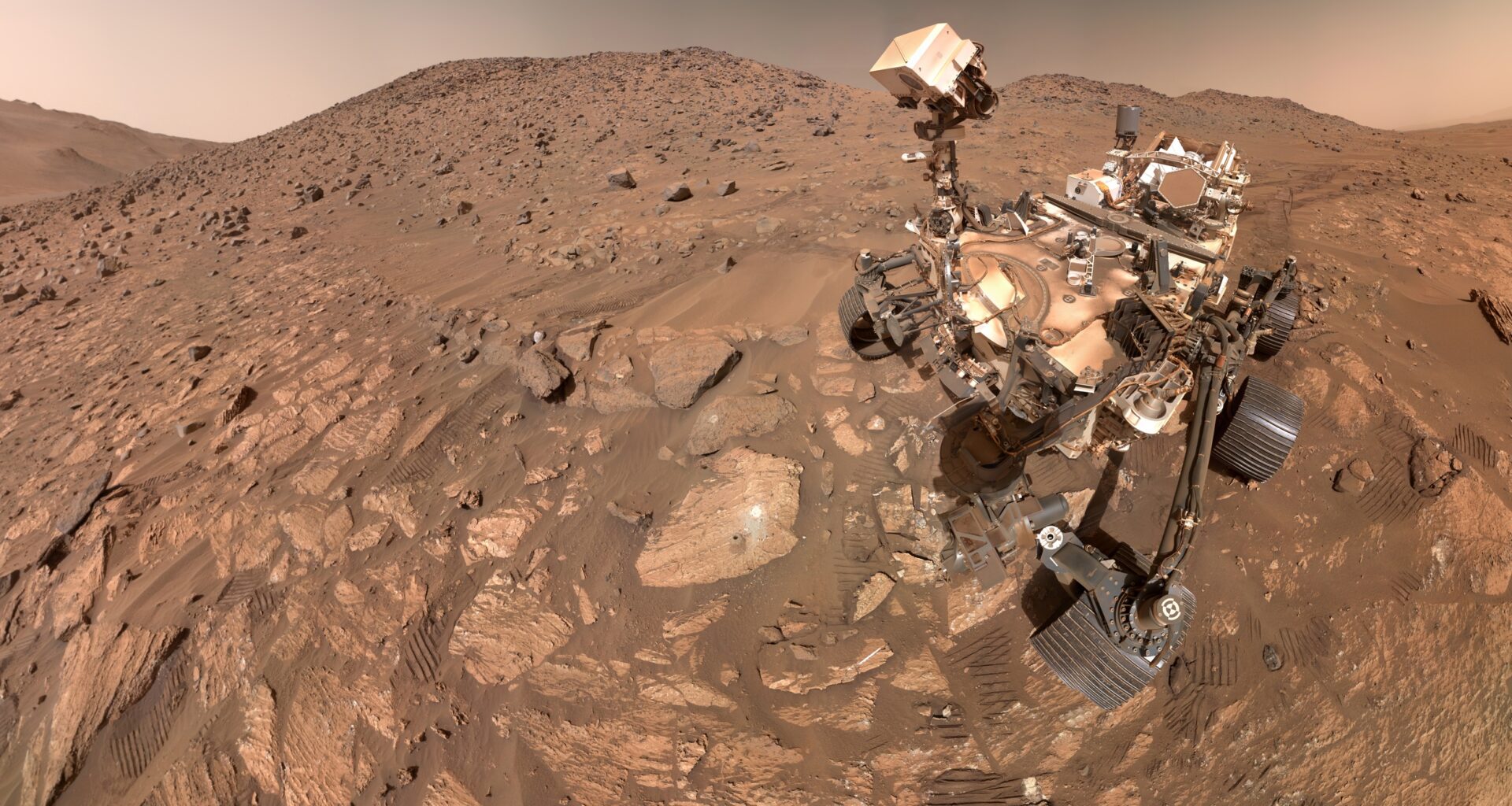 Perseverance continues science mission amid uncertainty about Mars Sample Return