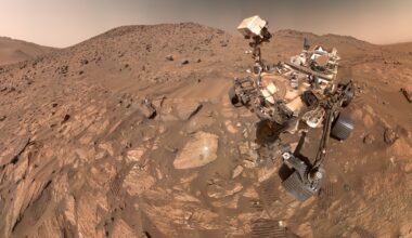 Perseverance continues science mission amid uncertainty about Mars Sample Return