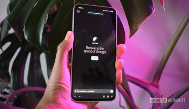 perplexity comet browser android 1