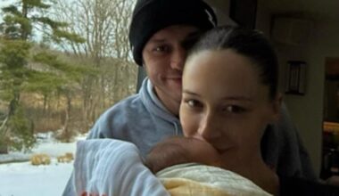 Pete Davidson & Girlfriend Elsie Hewitt Welcome Their First Child: Name Revealed! | Baby, Birth, Elsie Hewitt, Pete Davidson, Scottie Davidson, Scottie Hewitt-Davidson | Celebrity News and Gossip | Entertainment, Photos and Videos