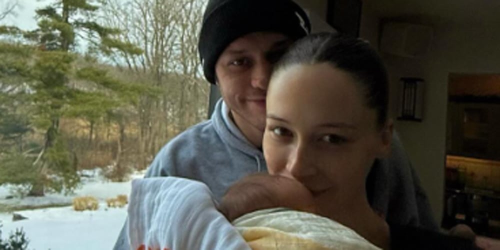 Pete Davidson & Girlfriend Elsie Hewitt Welcome Their First Child: Name Revealed! | Baby, Birth, Elsie Hewitt, Pete Davidson, Scottie Davidson, Scottie Hewitt-Davidson | Celebrity News and Gossip | Entertainment, Photos and Videos