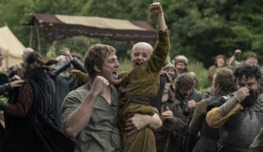 Peter Claffey, Dexter Sol Ansell in A Knight of the Seven Kingdoms