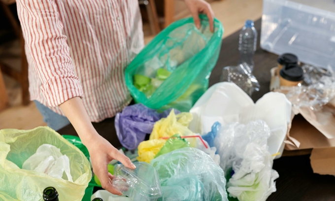 My 1,000 days without plastic bags