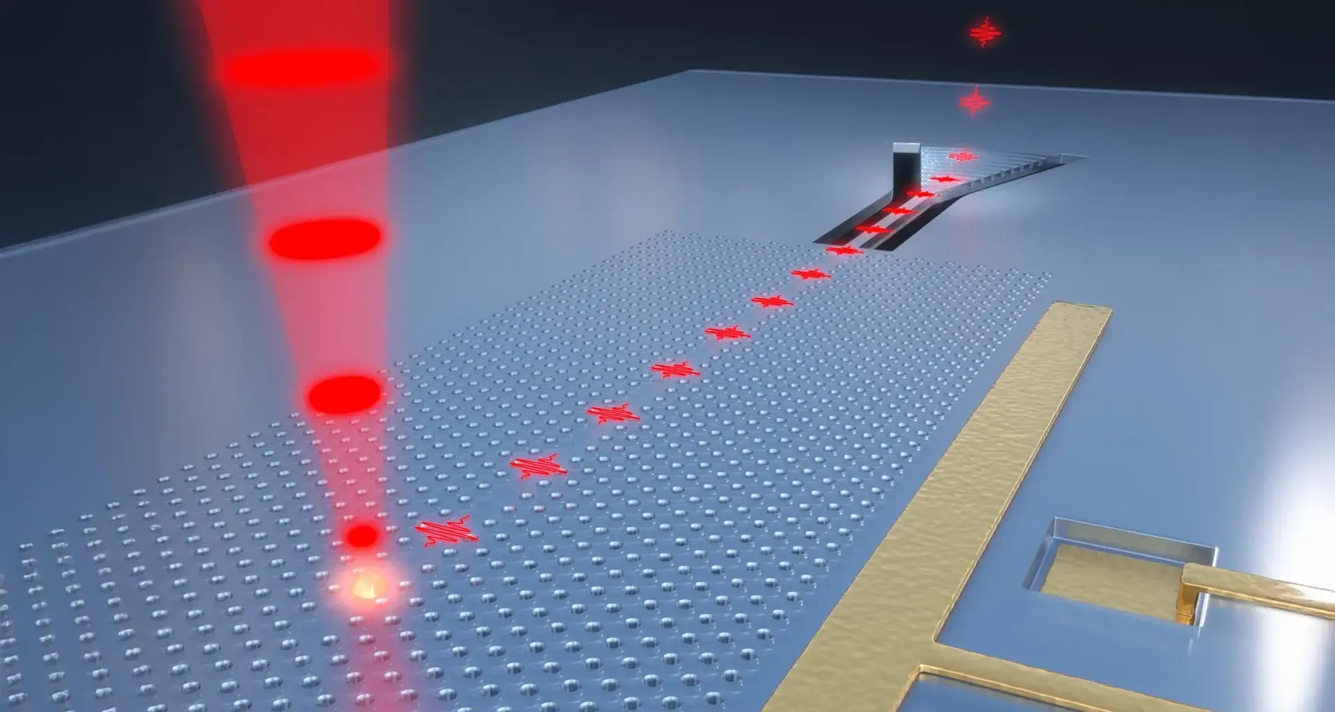 “Purifying” photons: Scientists found a way to clean light itself