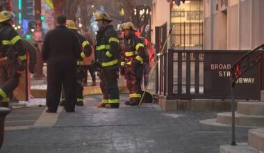 Fire forces riders to evacuate from Septa line in North Philadelphia, SEPTA says