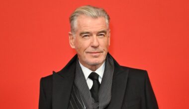 'Thursday Murder Club's Pierce Brosnan Slams Netflix-WBD Merger