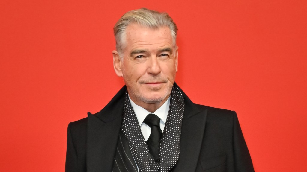 'Thursday Murder Club's Pierce Brosnan Slams Netflix-WBD Merger