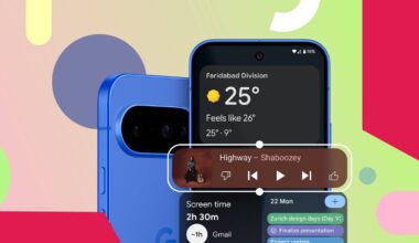 How to change your Google Pixel 10's lock screen widgets
