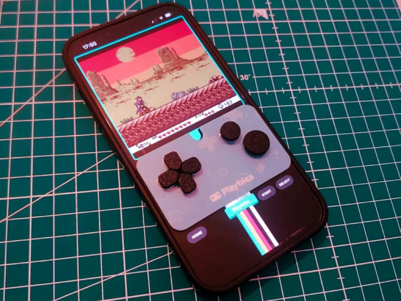 This Weird $12 Clip-On Gamepad Turns Your Smartphone Into a Game Boy Color