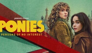 ‘Ponies’ Trailer Debuts: Emilia Clarke & Haley Lu Richardson Become CIA Operatives In New Peacock Series – Watch Now! | Adrian Lester, Artjom Gilz, Emilia Clarke, Haley Lu Richardson, Nicholas Podany, Peacock, Petro Ninovskyi, Ponies, Television, Trailer, Vic Michaelis | Celebrity News and Gossip | Entertainment, Photos and Videos