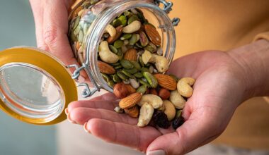 Eating Nuts Linked to Fewer Cravings for Sweets, Study Finds