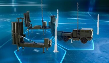 Thailand Buys Israel’s Barak MX System in Multi-Million Dollar Air-Defense Deal 