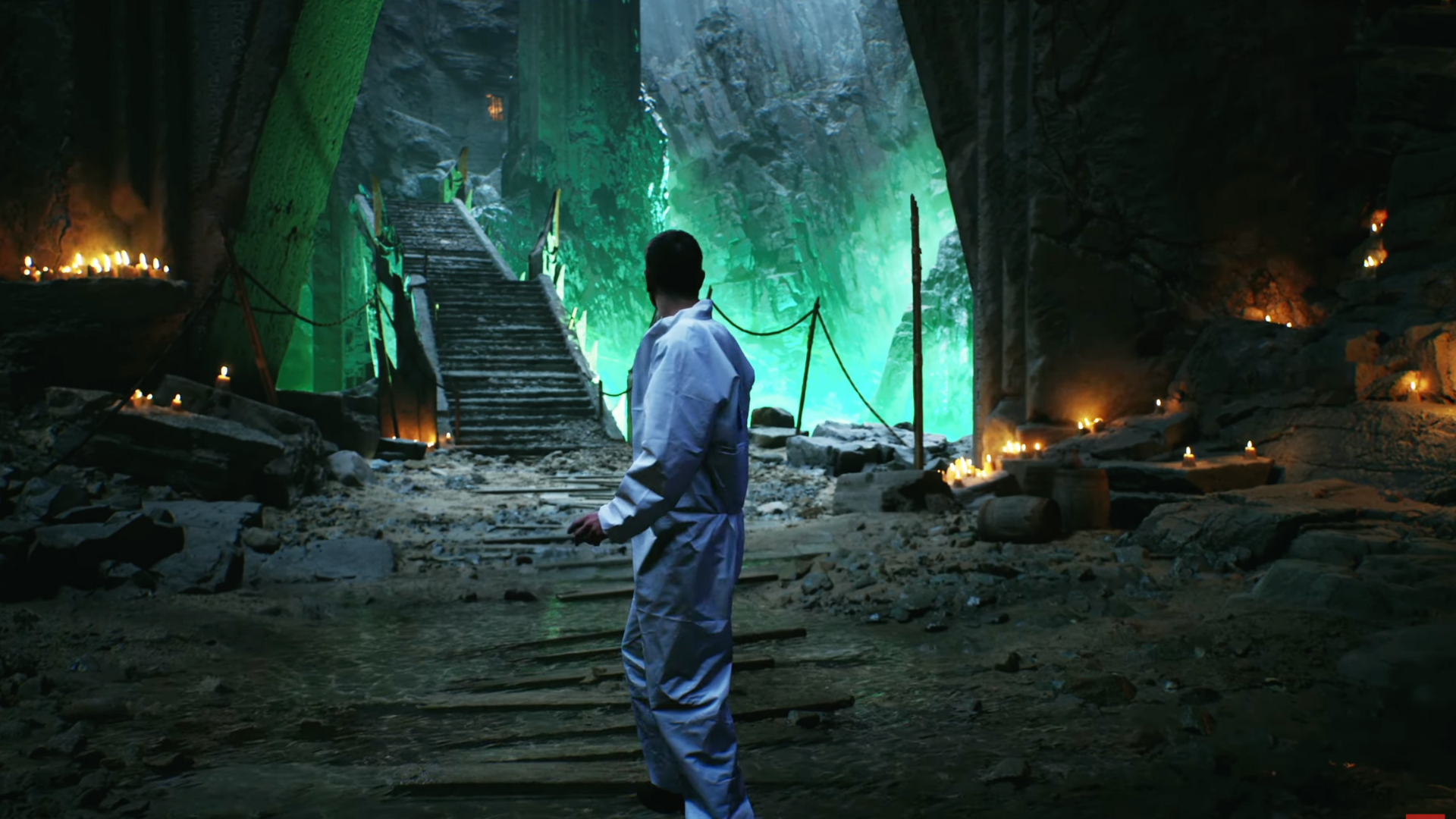 Studio turned into sci fi universe