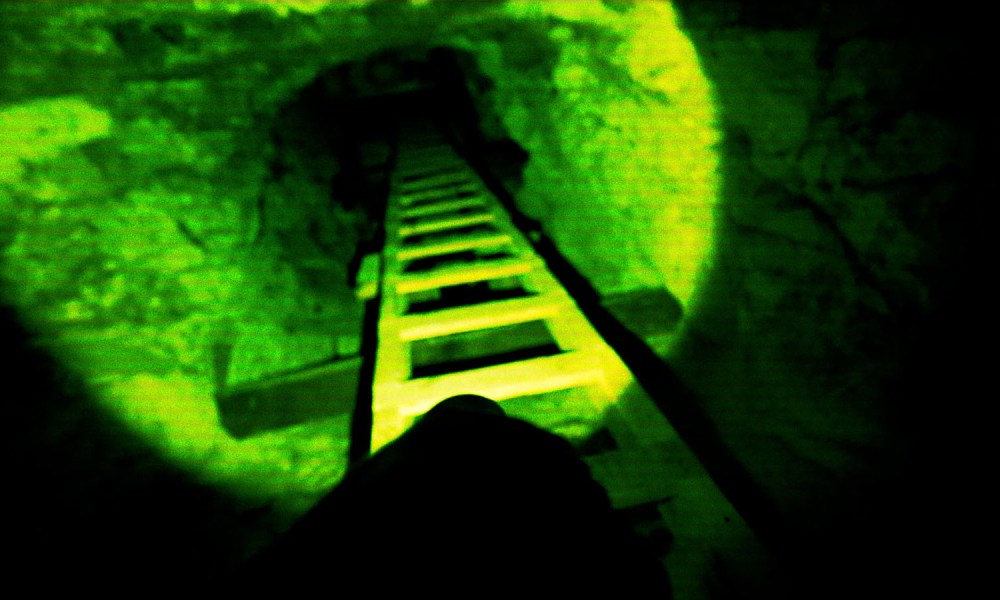 'Primal Darkness' Teaser - 'Blair Witch' Meets 'Bone Tomahawk' in Found Footage Creature Feature