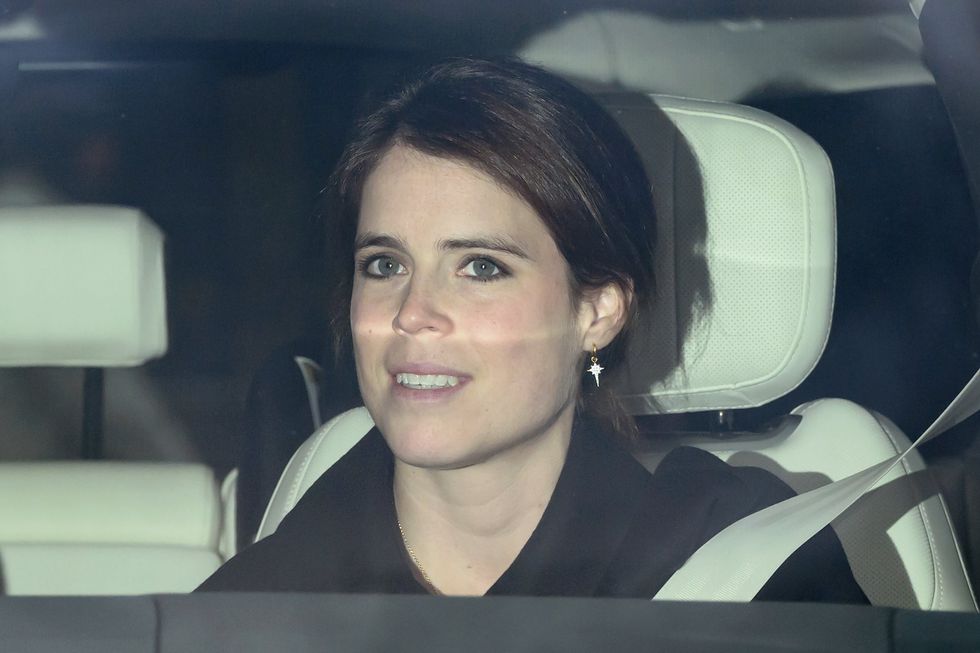 Princess Eugenie