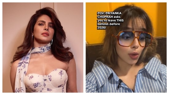 Earlier this week, Priyanka Chopra came to India for a work commitment.