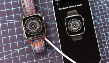 How to set up and pair your new Apple Watch