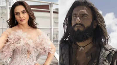 'Dhurandhar': Preity Zinta reviews Ranveer Singh starrer, hails director Aditya Dhar's and describes the movie as 'a love letter to all the patriots'
