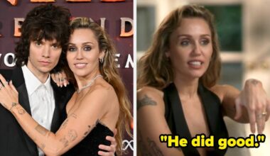 Miley Cyrus Reveals Details About Surprise Engagement