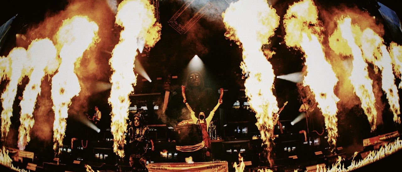 Ice Nine Kills live Nottingham 2025