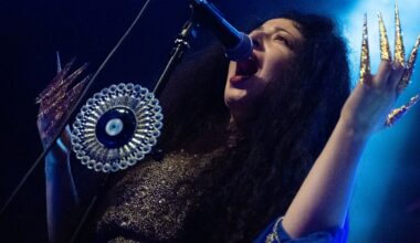 Lowen live review: London Underworld, December 2025