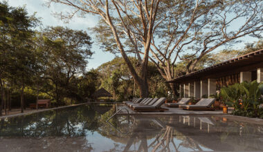 andaz casa de playa by QBO3 arquitectos frames costa rica's pacific