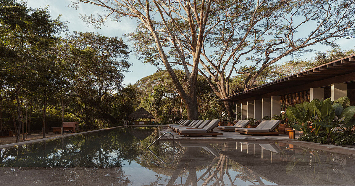 andaz casa de playa by QBO3 arquitectos frames costa rica's pacific