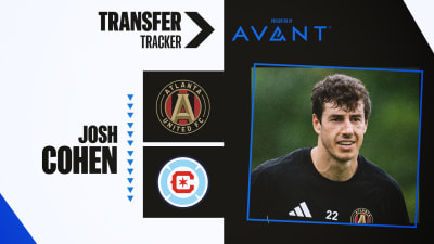 Chicago Fire sign goalkeeper Josh Cohen