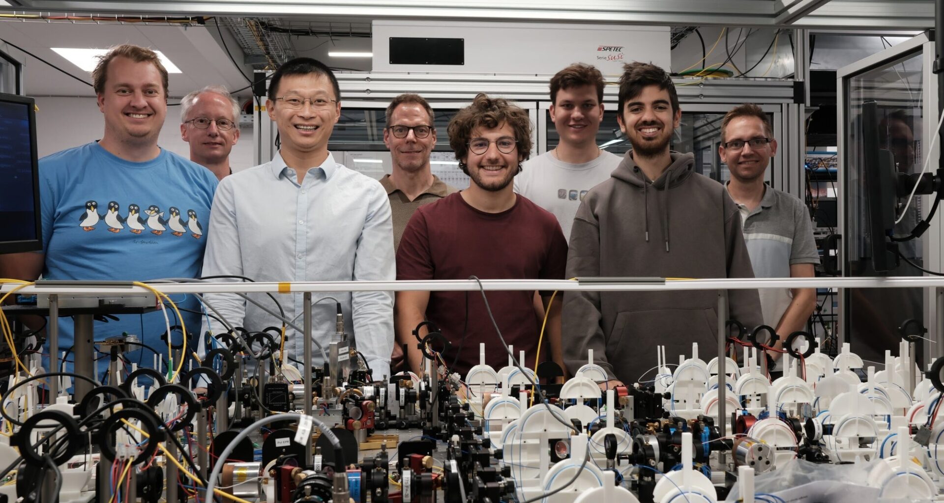 Scientists reduce the time for quantum learning tasks from 20 million years to 15 minutes