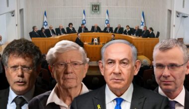 Supreme Court presidents warn Netanyahu as judicial overhaul resurf