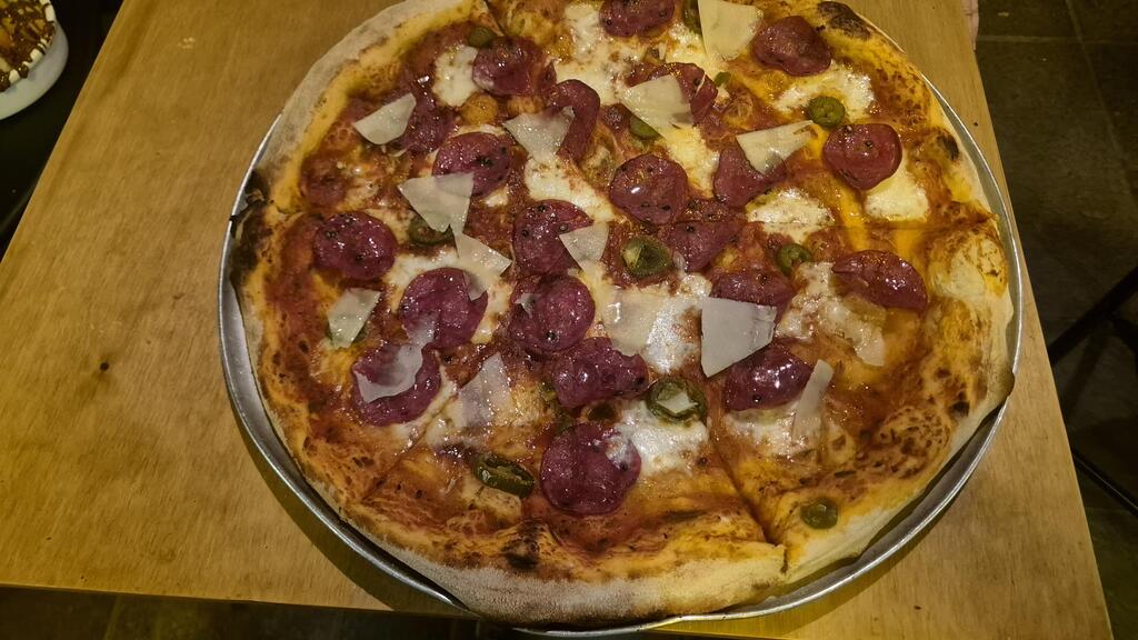 פיצה לא כשרה ב״רסק״