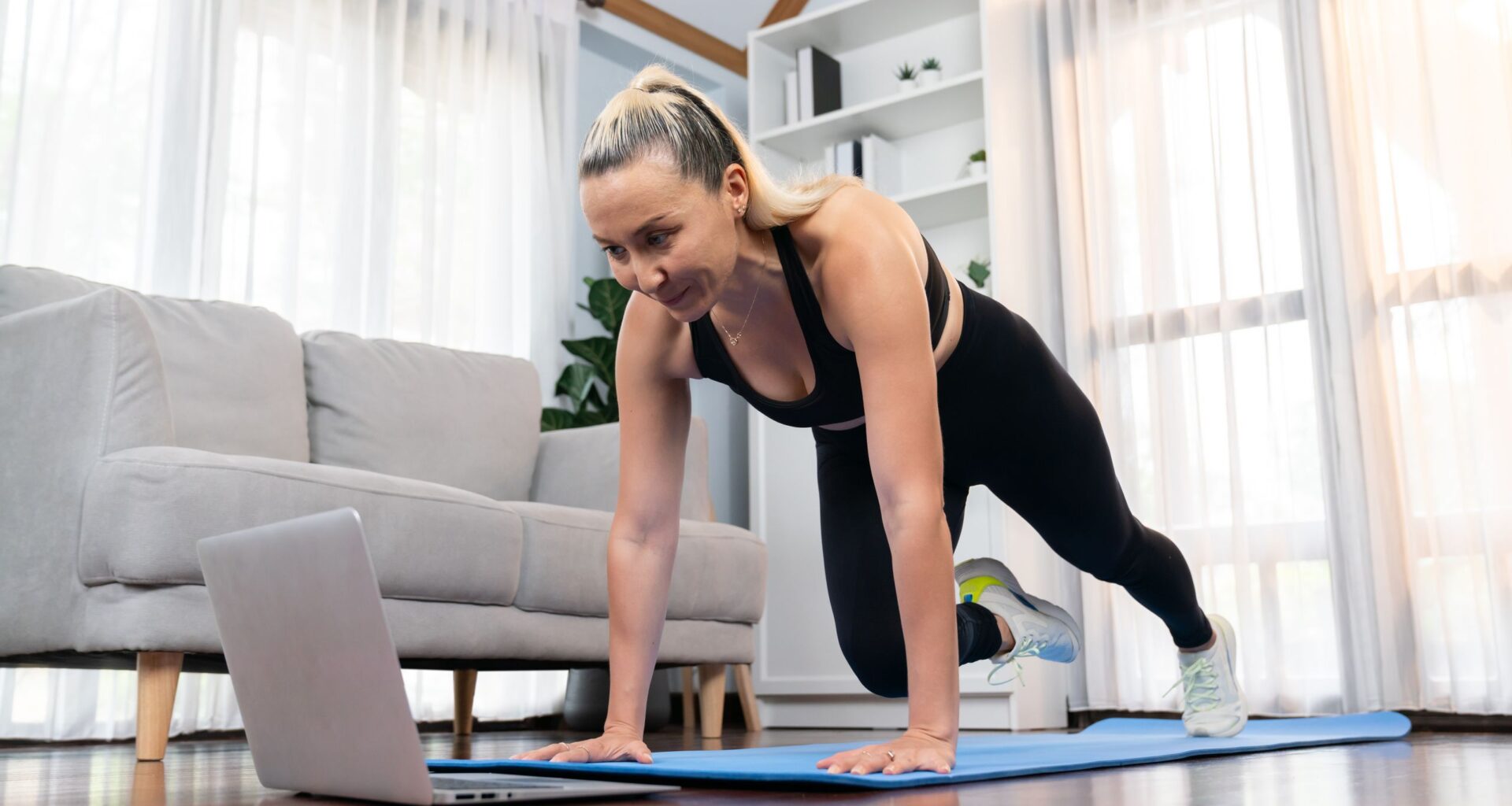 “This is the best full-body exercise if you can only do one thing a day”—an expert trainer on the most underrated move for improving strength and fitness