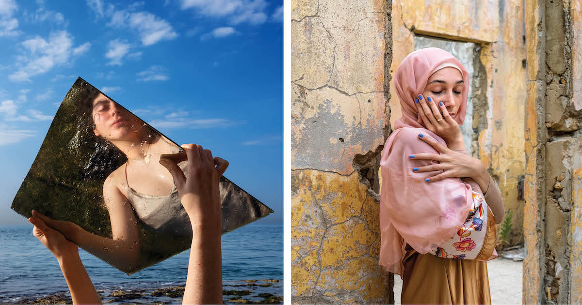 Photographer Captures the Untold Stories of Lebanese Women