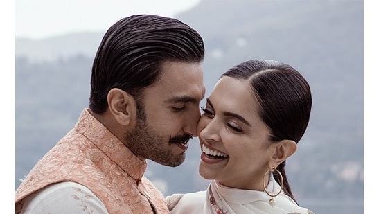 Ranveer Singh and Deepika Padukone got married in 2018.