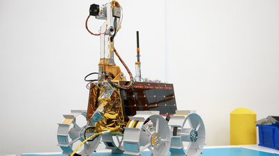 UAE poised to make lunar history with Rashid Rover 2 mission to Moon’s far side