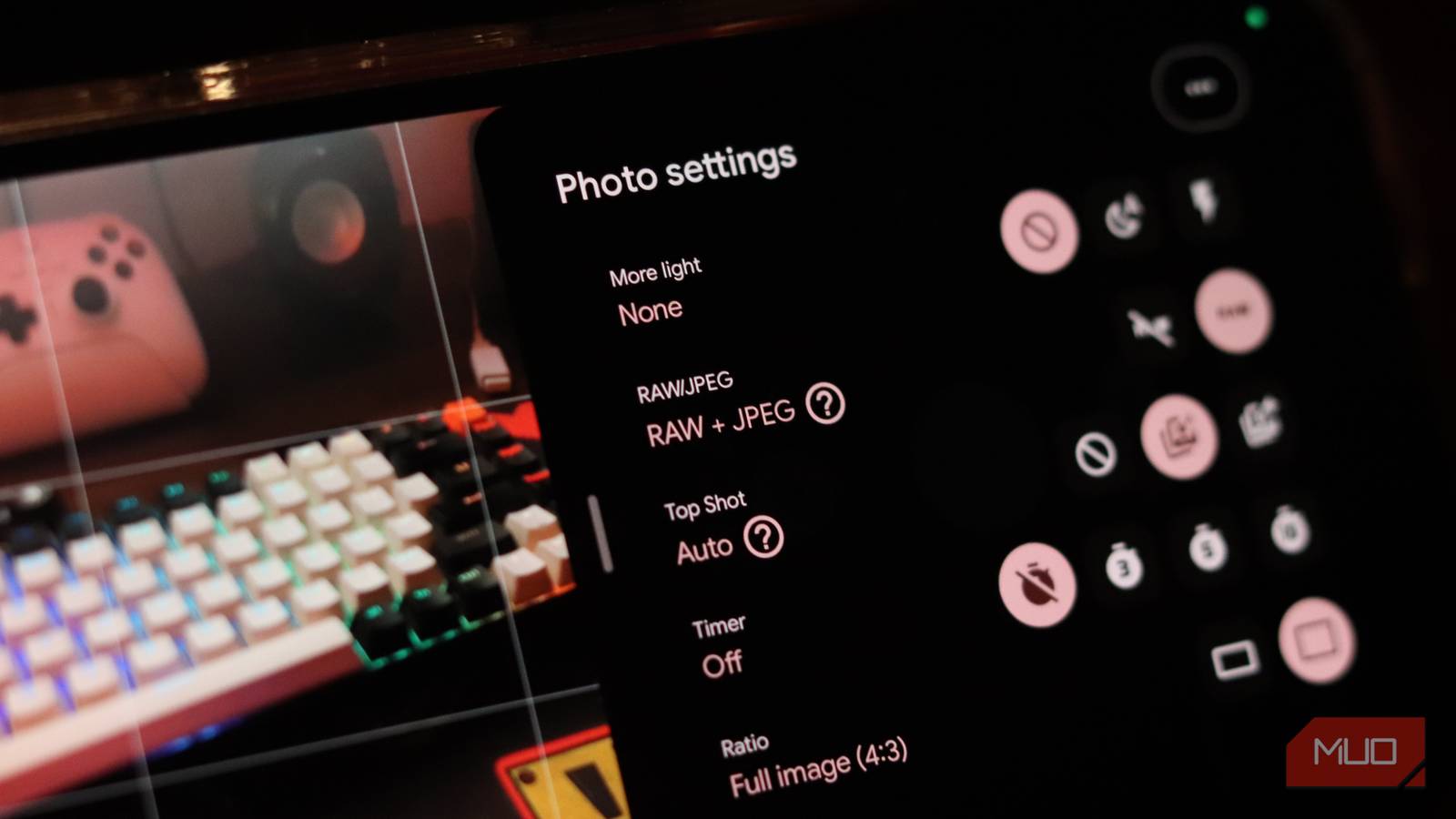 I thought RAW on phones was pointless until I tried this