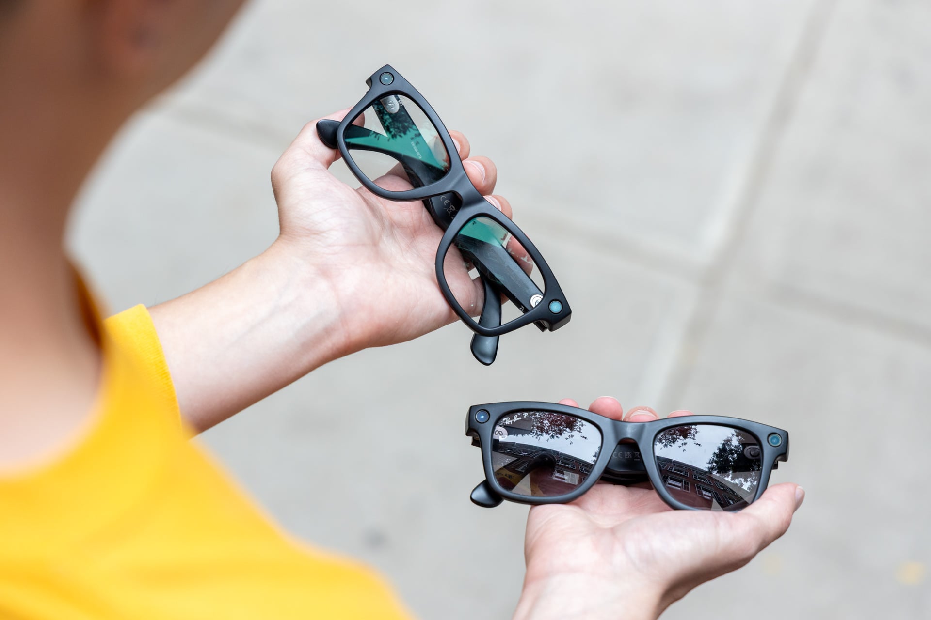 Ray Ban Meta Gen 2 09