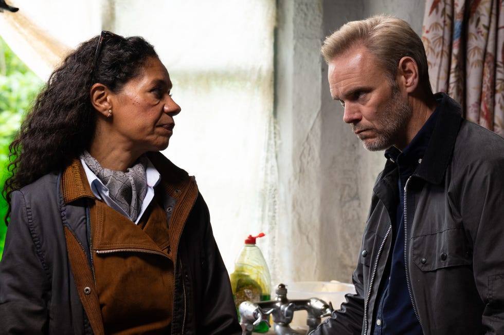 celia, ray, emmerdale