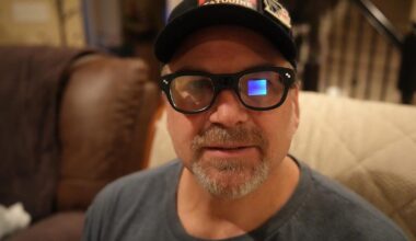 I got an early demo of AI smart glasses with Gemini, and they're almost too ambitious