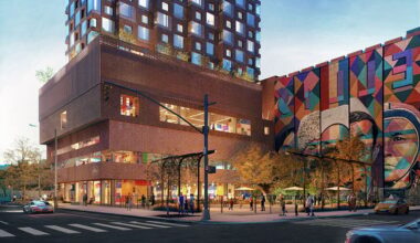 Herzog & de Meuron to design mixed-use tower in Greenwich Village