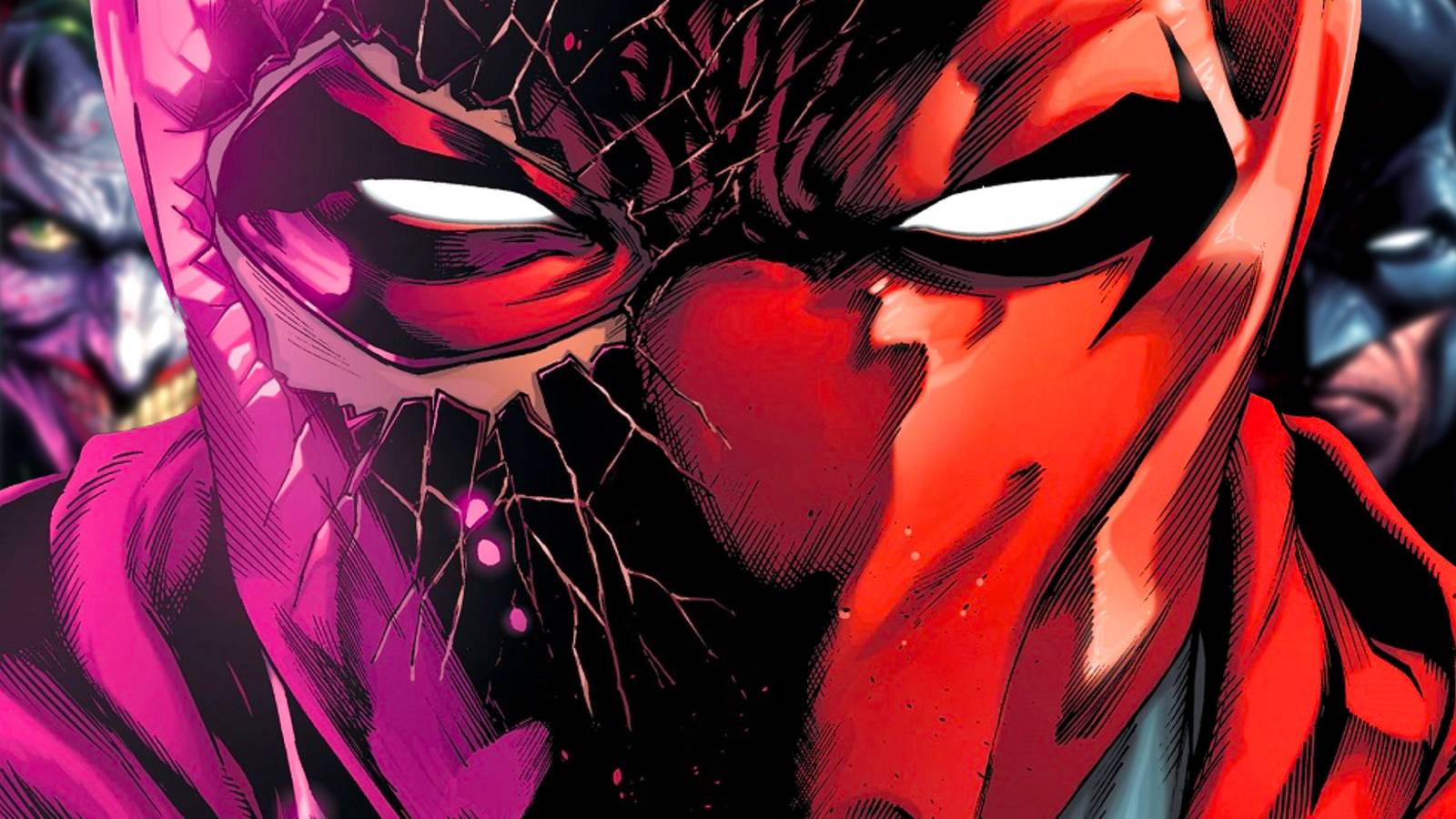 20 Years Later, DC Gives Red Hood's Name the Origin Story It Deserves