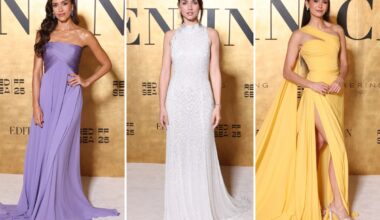 Jessica Alba, Ana de Armas, Nina Dobrev and more