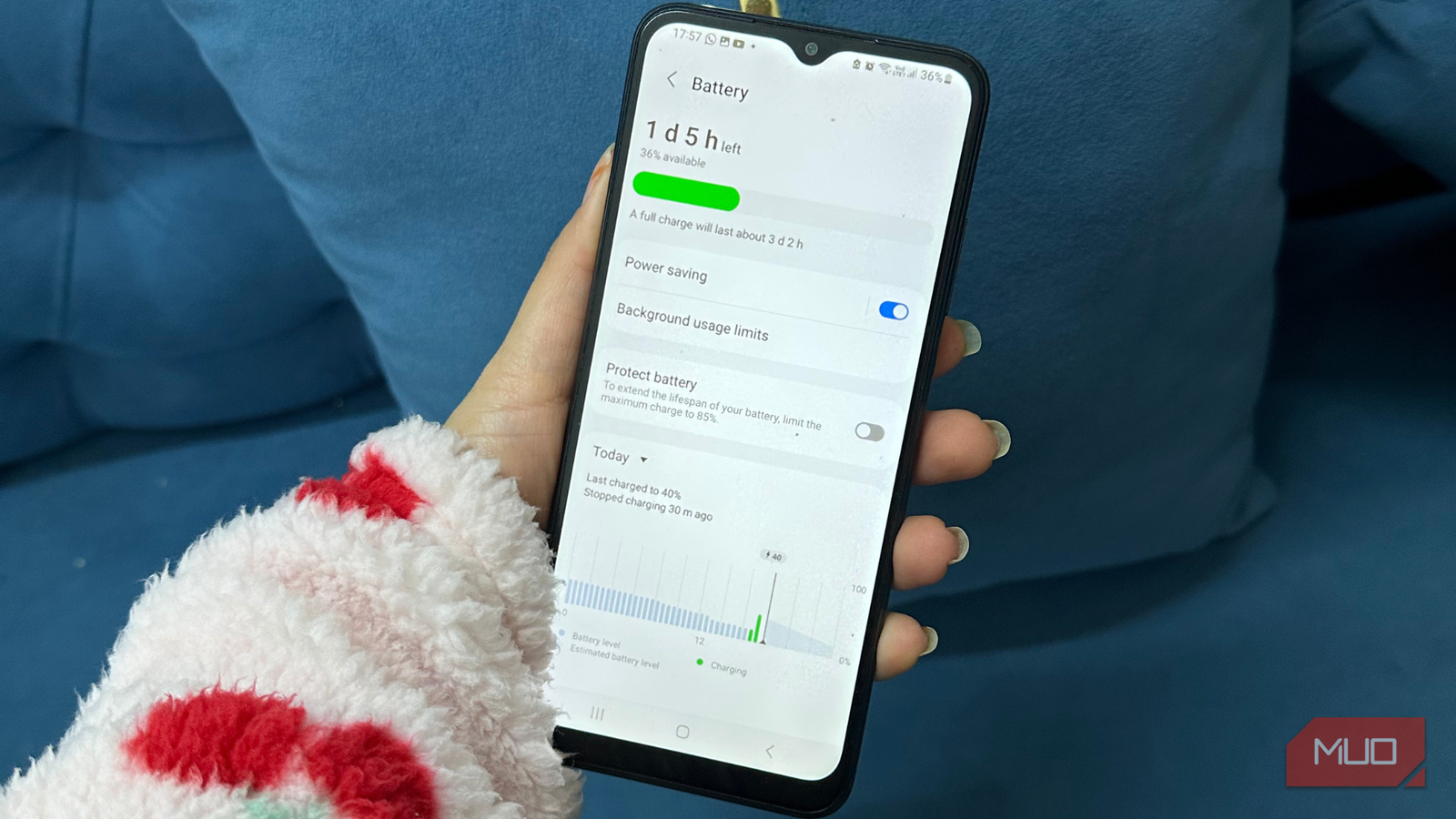I revoked these 3 app permissions and my phone battery life doubled