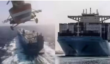 US special forces stormed cargo ship travelling to Iran from China